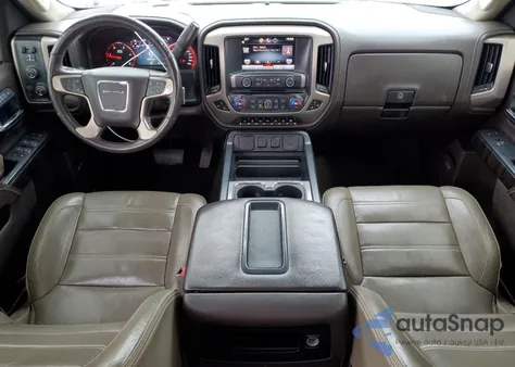 2015 GMC Sierra K2500 Denali z USA, uszkodzony, nr VIN 1GT120E80FF596181